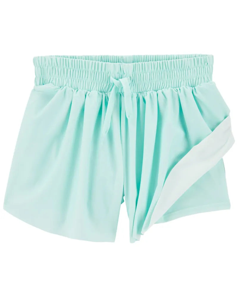 Carter's Kid Pull-On Active Shorts