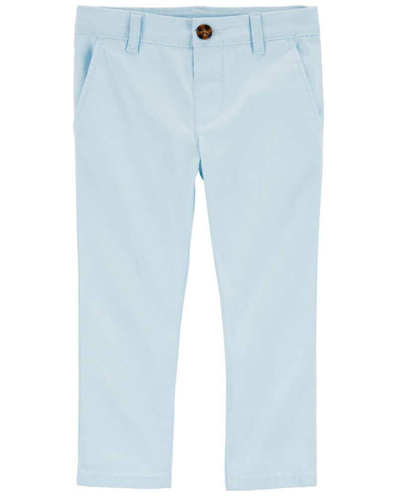 Carter's  Flat-Front Pants