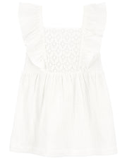 Carter's Kid Crochet Dress