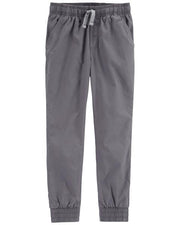 Carter's Kid Pull-On Poplin Lined Pants