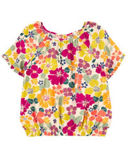 Carter's Kid Floral Lenzing™ Ecovero™ Top