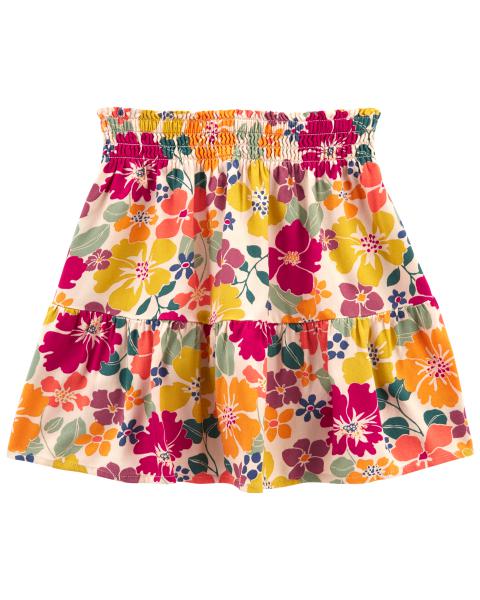 Carter's Kid Floral Lenzing™ Ecovero™ Skirt