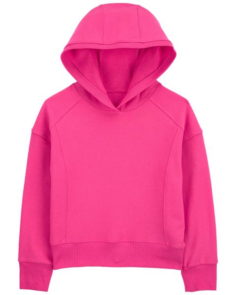 Carter's Hooded French Terry Top with Pull-On Joggers