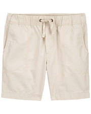 Carter's Kid Pull-On Terrain Shorts