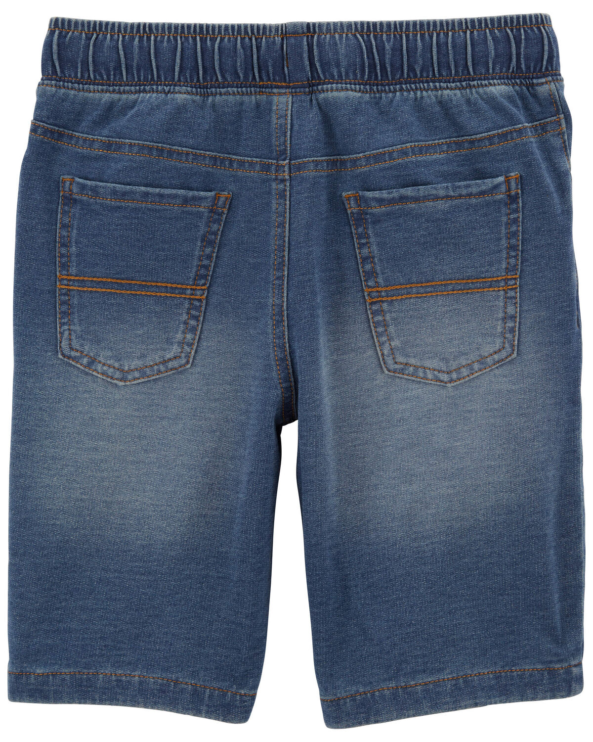 Carter's Kid Pull-On Denim Shorts