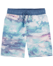 Carter's Kid Tie-Dye Swim Trunks