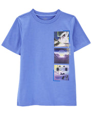 Carter's Kid Galaxy Graphic Tee