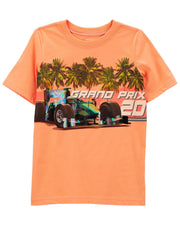 Carter's Kid Racing Grand Prix Jersey Tee