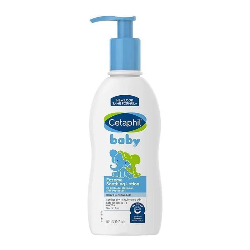 Cetaphil - Baby Eczema Loção Calmante 5 Fl Oz