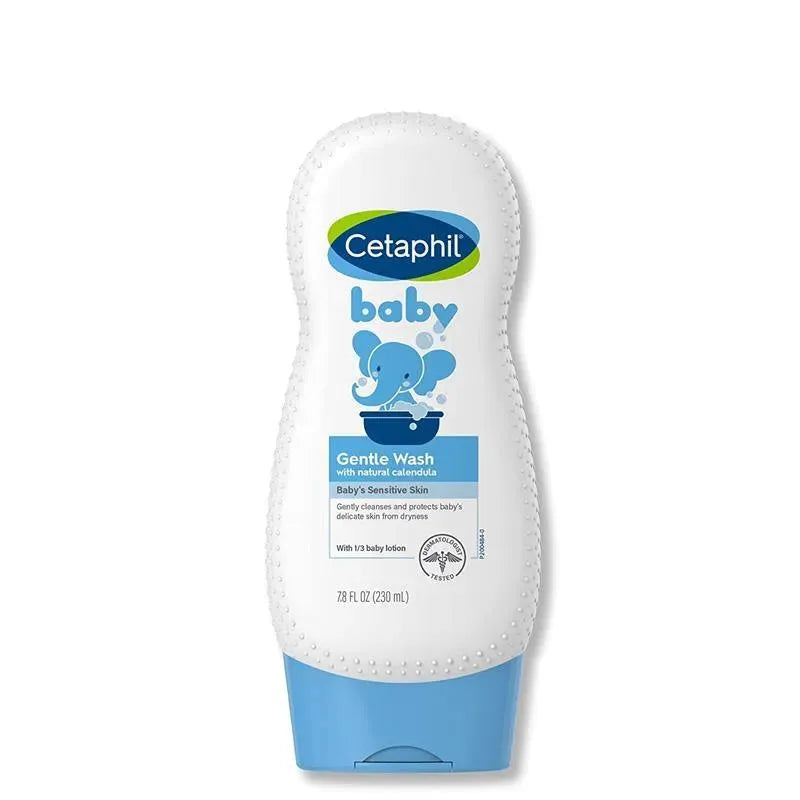 Cetaphil Baby Ultra Hidratante Wash, 7,8 onças.