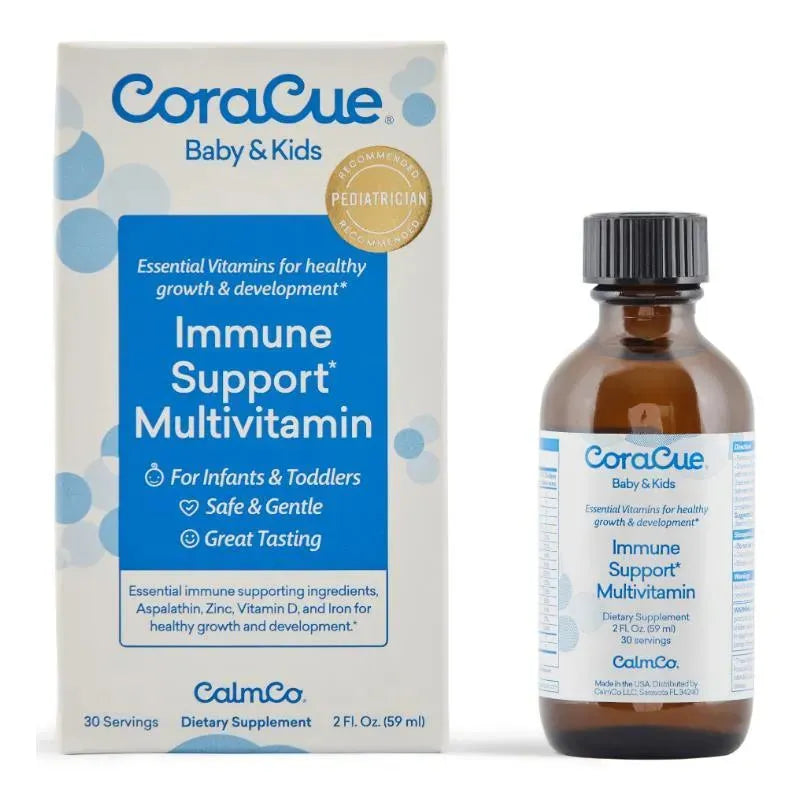 Colic Calm - Coracue Immune Support Multivitamínico