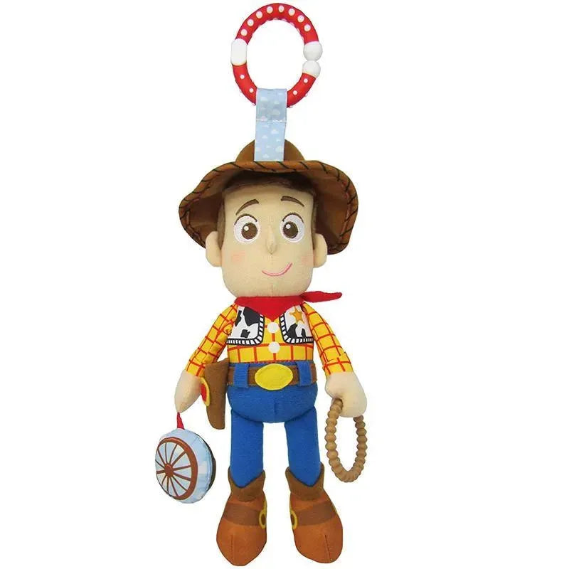 Brinquedo de Atividade Disney Pixar Toy Story On The Go, Woody