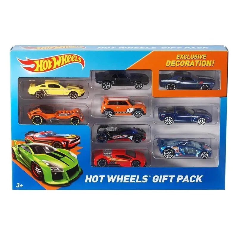 Carro Básico Mattel Hot Wheels