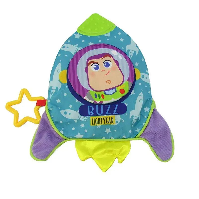 Cobertor de atividades para mordedor Toy Story Buzz Lightyear